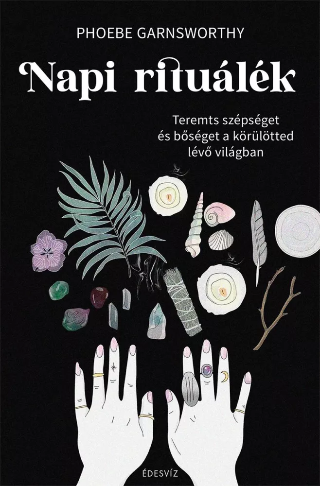 Napi rituálék borító