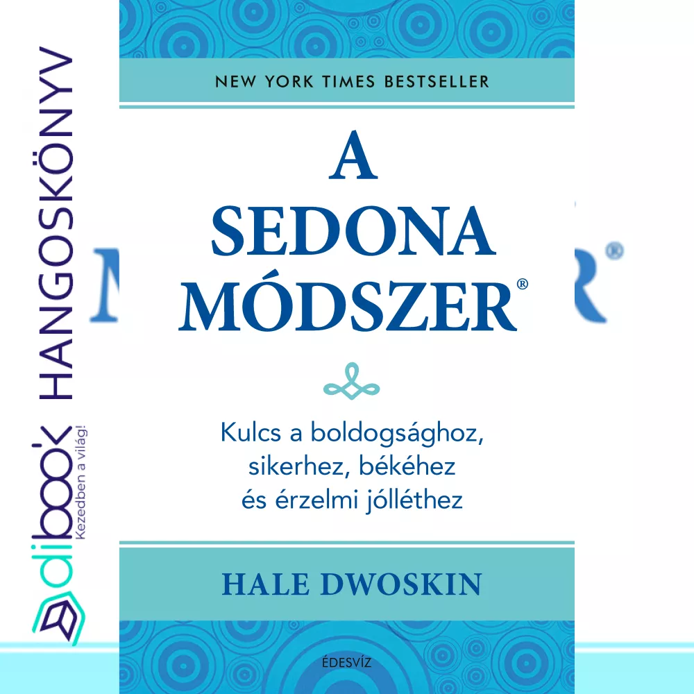 A Sedona-módszer borító