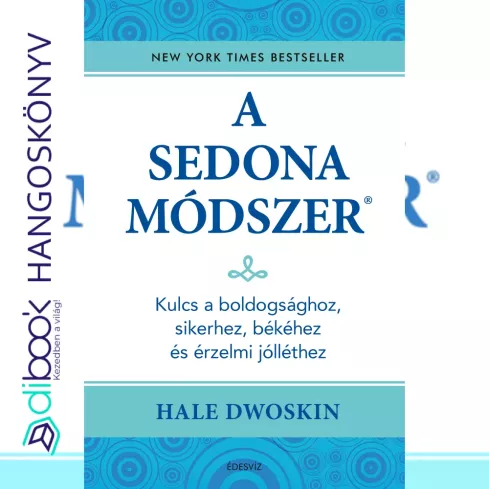 A Sedona-módszer borító