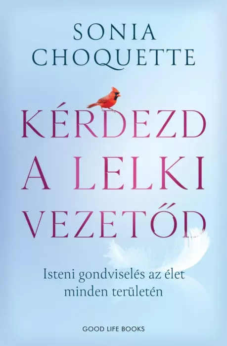 Kérdezd ?a lelki vezetőd