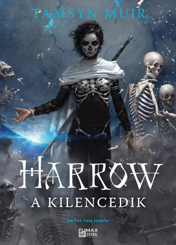 Harrow, a Kilencedik borító