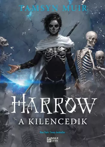 Harrow, a Kilencedik borító