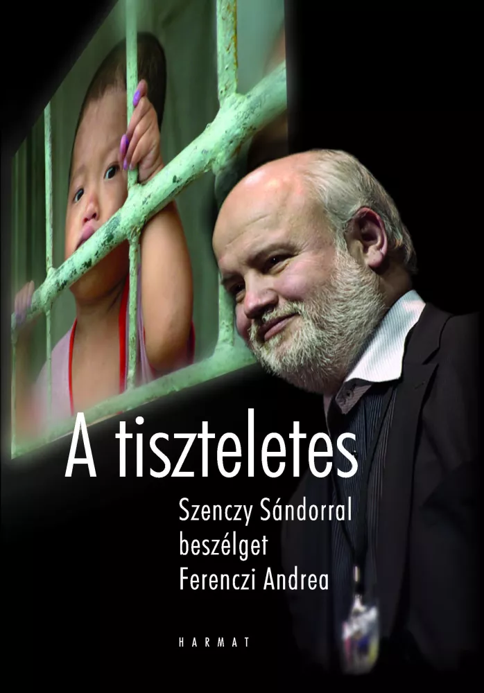 A tiszteletes borító