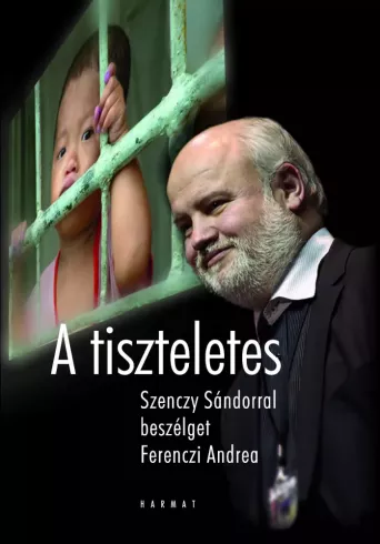 A tiszteletes borító