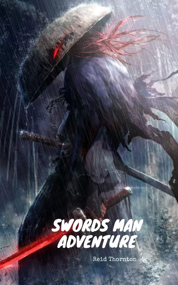 Swordsman Adventure borító