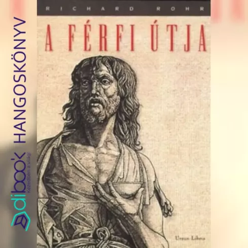 A férfi útja borító