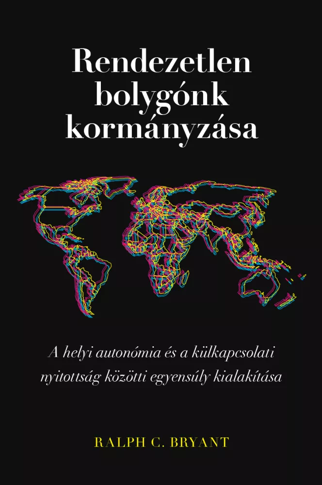 Rendezetlen ​bolygónk kormányzása borító