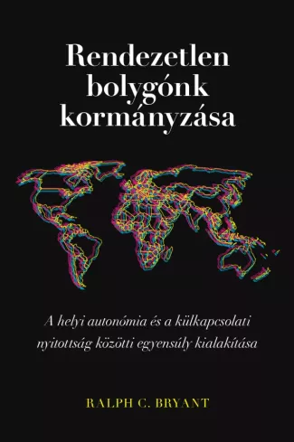 Rendezetlen ​bolygónk kormányzása borító