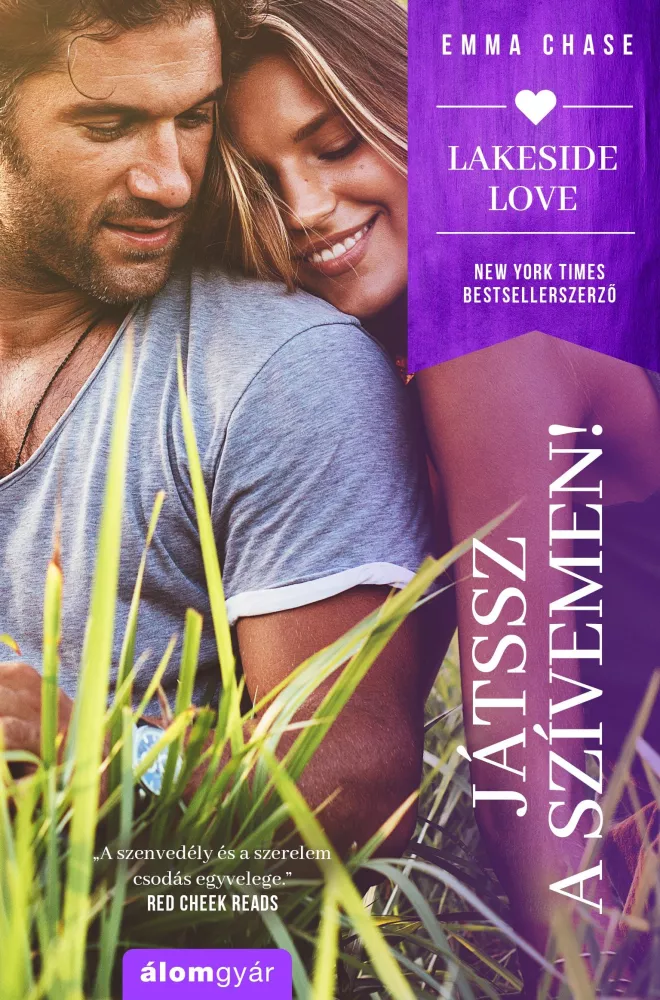 Játssz a szívemen! borító