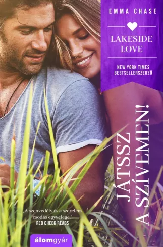 Játssz a szívemen! borító