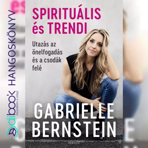 Spirituális és trendi borító