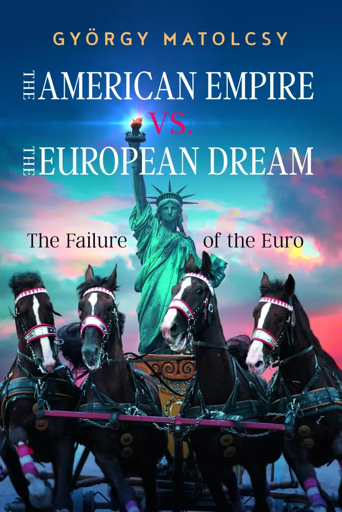 The American Empire vs. The European Dream borító