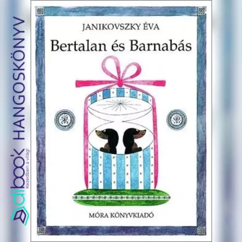 Bertalan és Barnabás borító