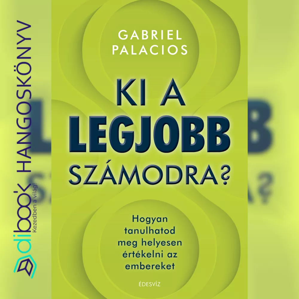 Ki a legjobb számodra? borító