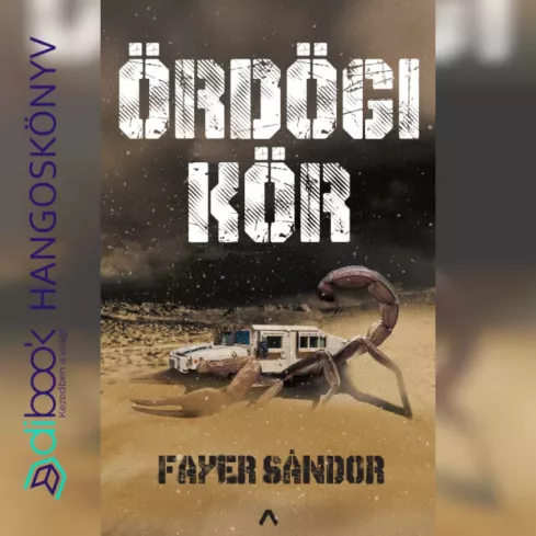 Ördögi kör borító