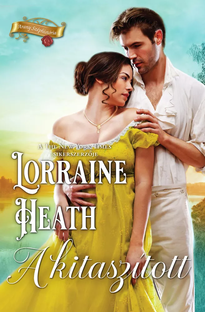 A kitaszított borító