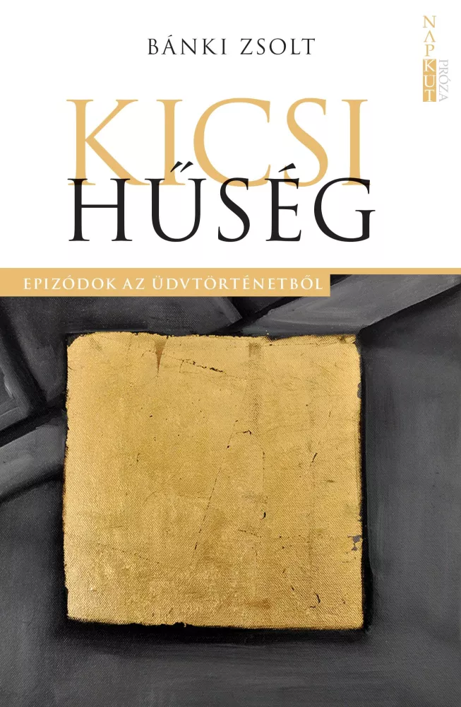 Kicsi hűség borító