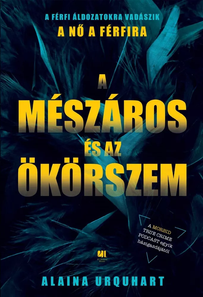 A Mészáros és az Ökörszem borító