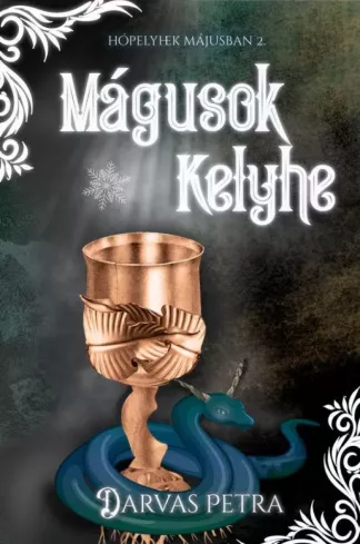 Mágusok Kelyhe borító