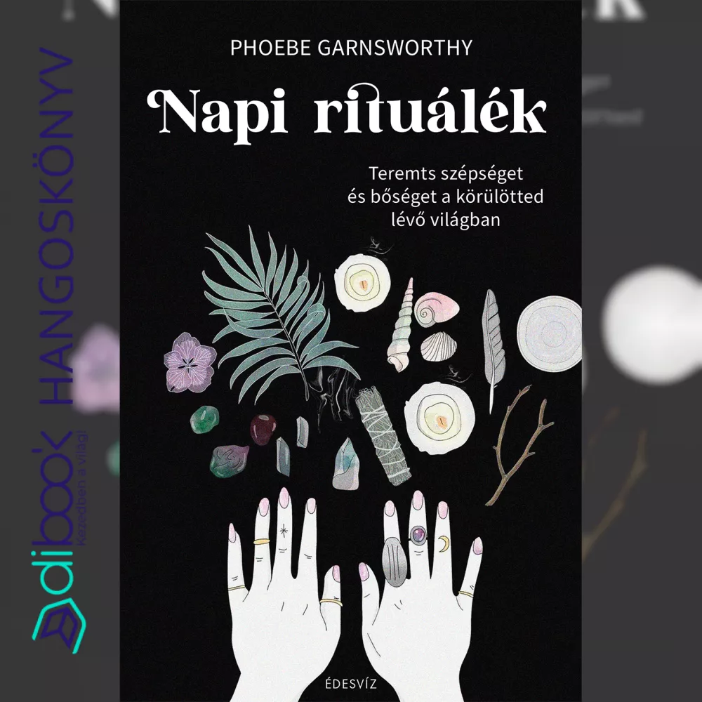 Napi rituálék borító