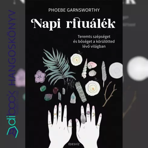 Napi rituálék borító
