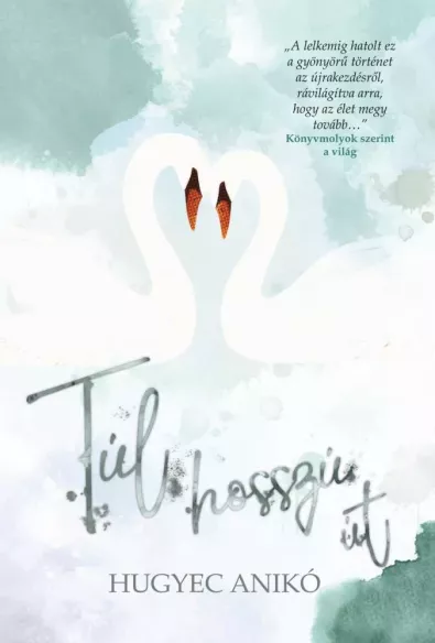 Túl hosszú út borító