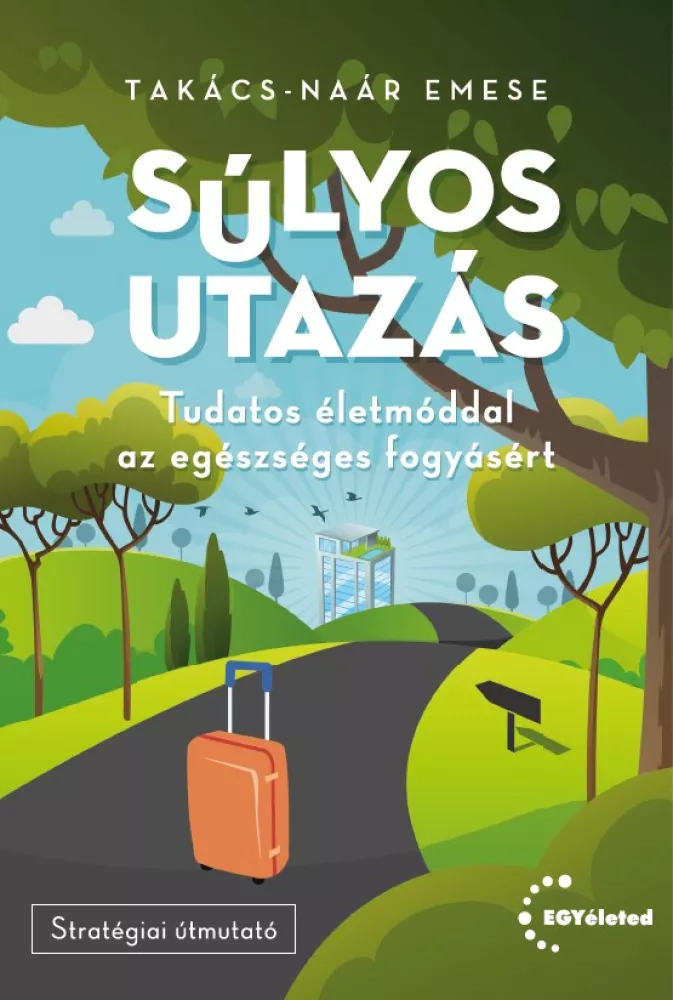 Súlyos utazás borító