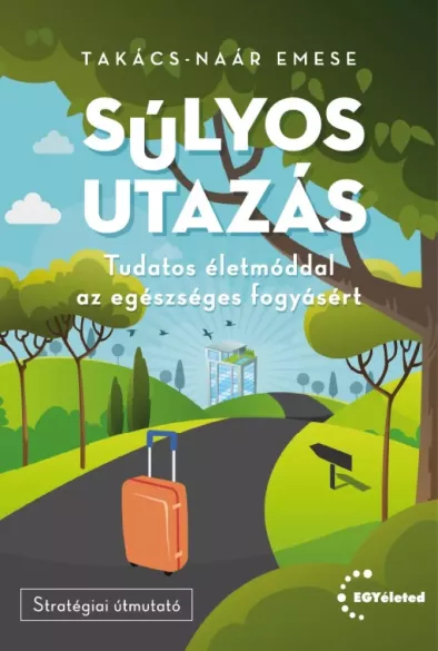 Súlyos utazás borító