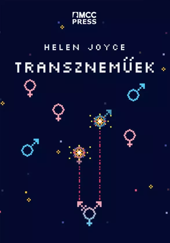 Transzneműek borító