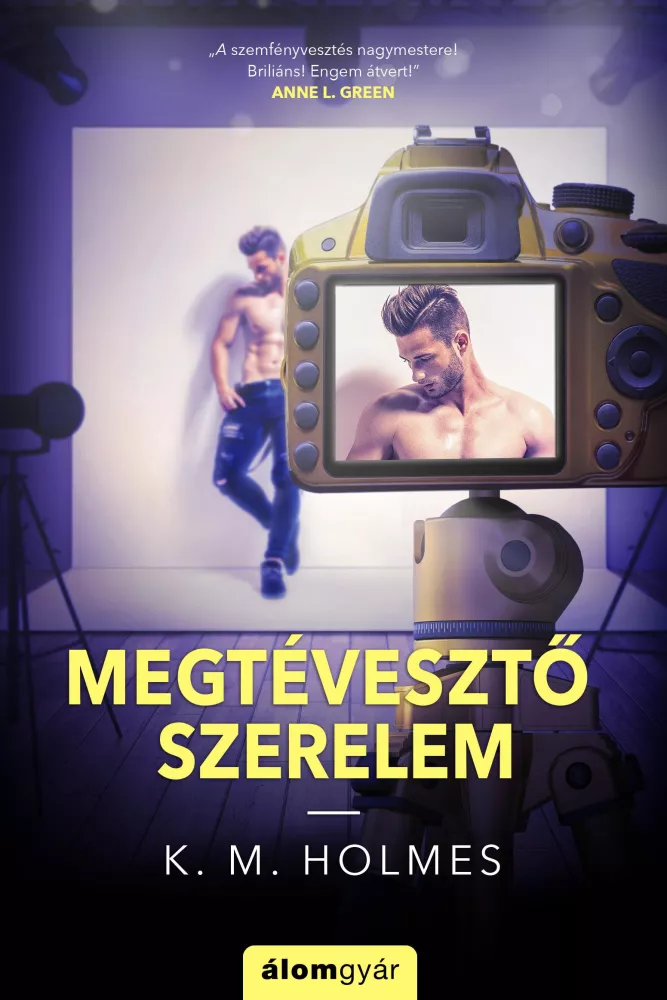 Megtévesztő szerelem borító