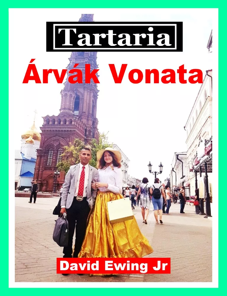 Tartaria - Árvák Vonata borító