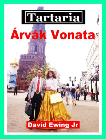 Tartaria - Árvák Vonata borító