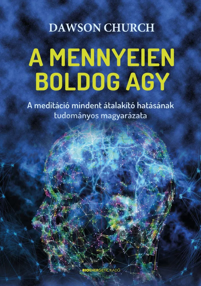 A mennyeien boldog agy borító