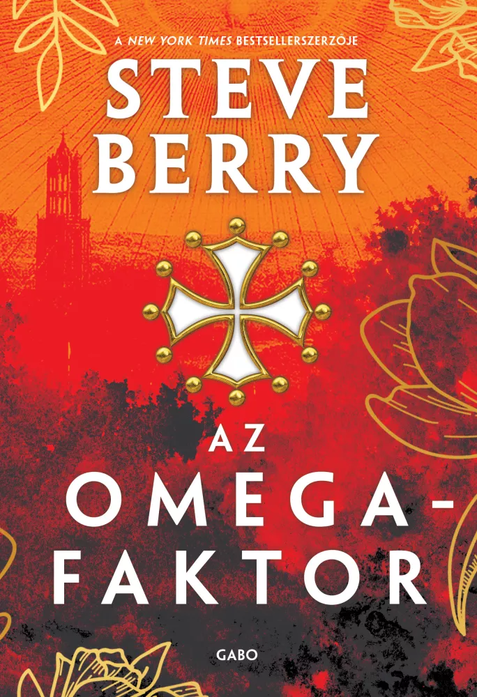 Az Omega-faktor borító