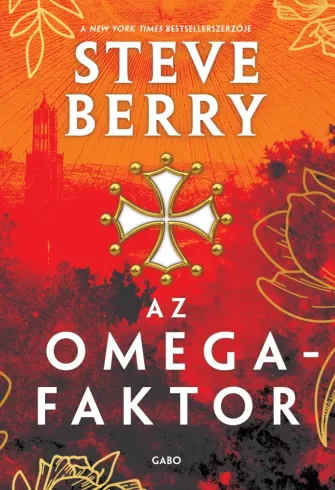 Az Omega-faktor borító