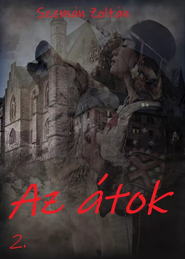Az átok 2. borító