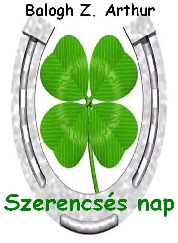Szerencsés nap borító