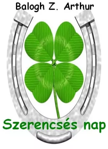 Szerencsés nap borító