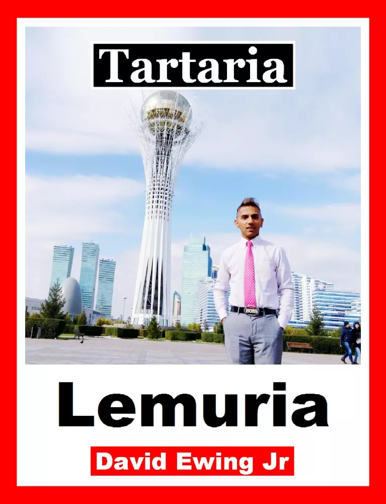 Tartaria - Lemuria borító