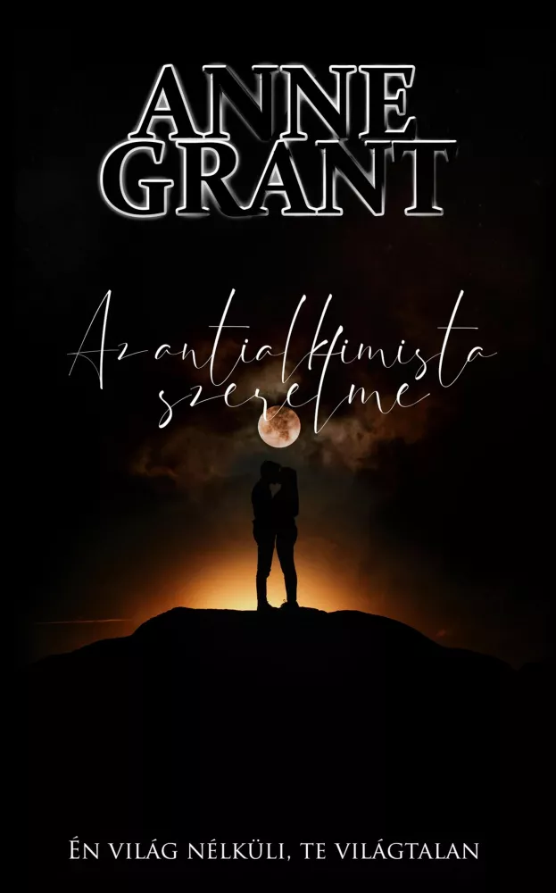 Az antialkimista szerelme borító