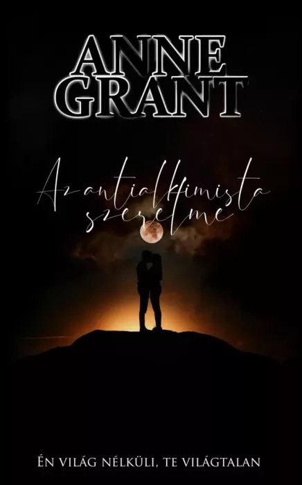 Az antialkimista szerelme borító