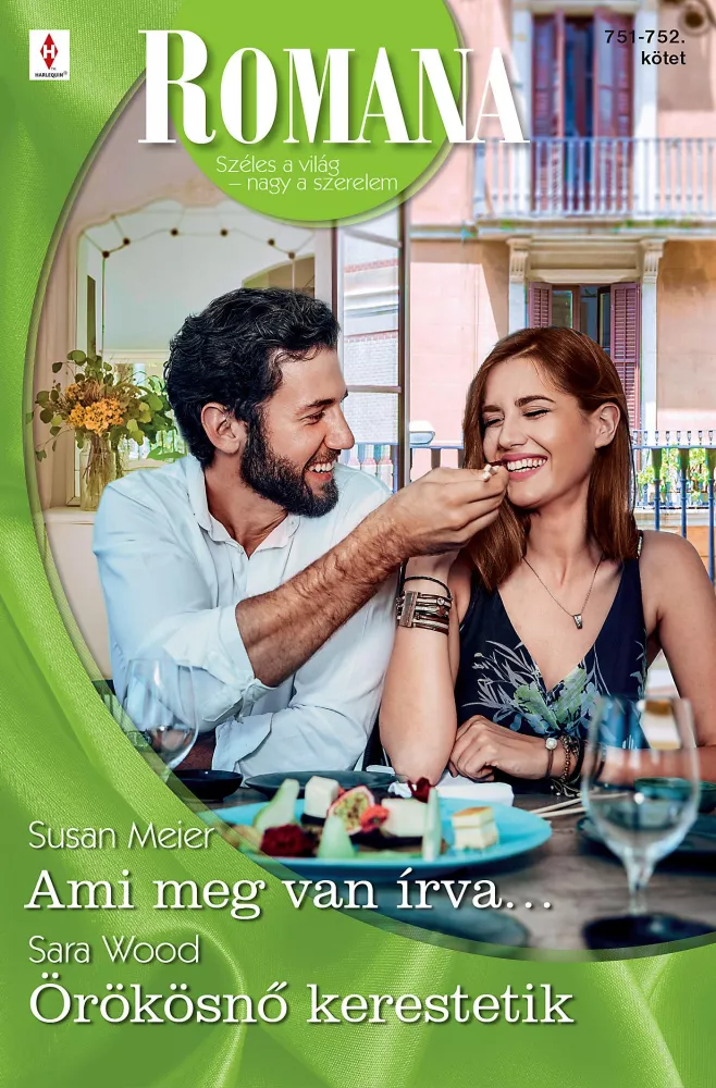 Romana 751–752. borító