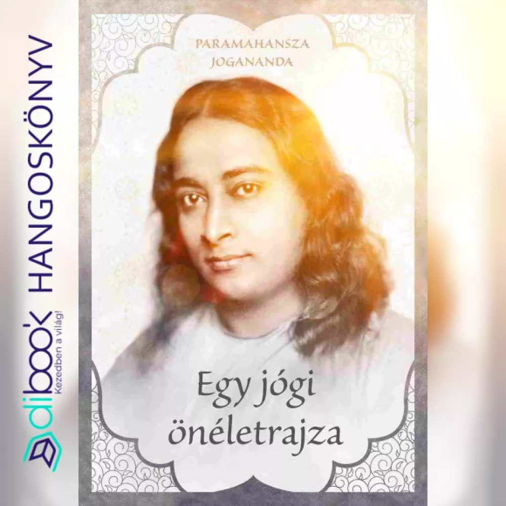 Egy JÓGI önéletrajza borító