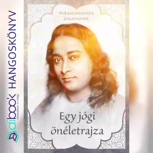 Egy JÓGI önéletrajza borító