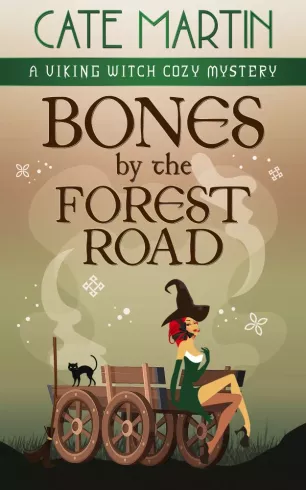 Bones by the Forest Road