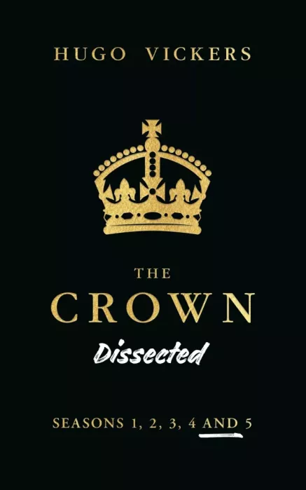The Crown Dissected borító