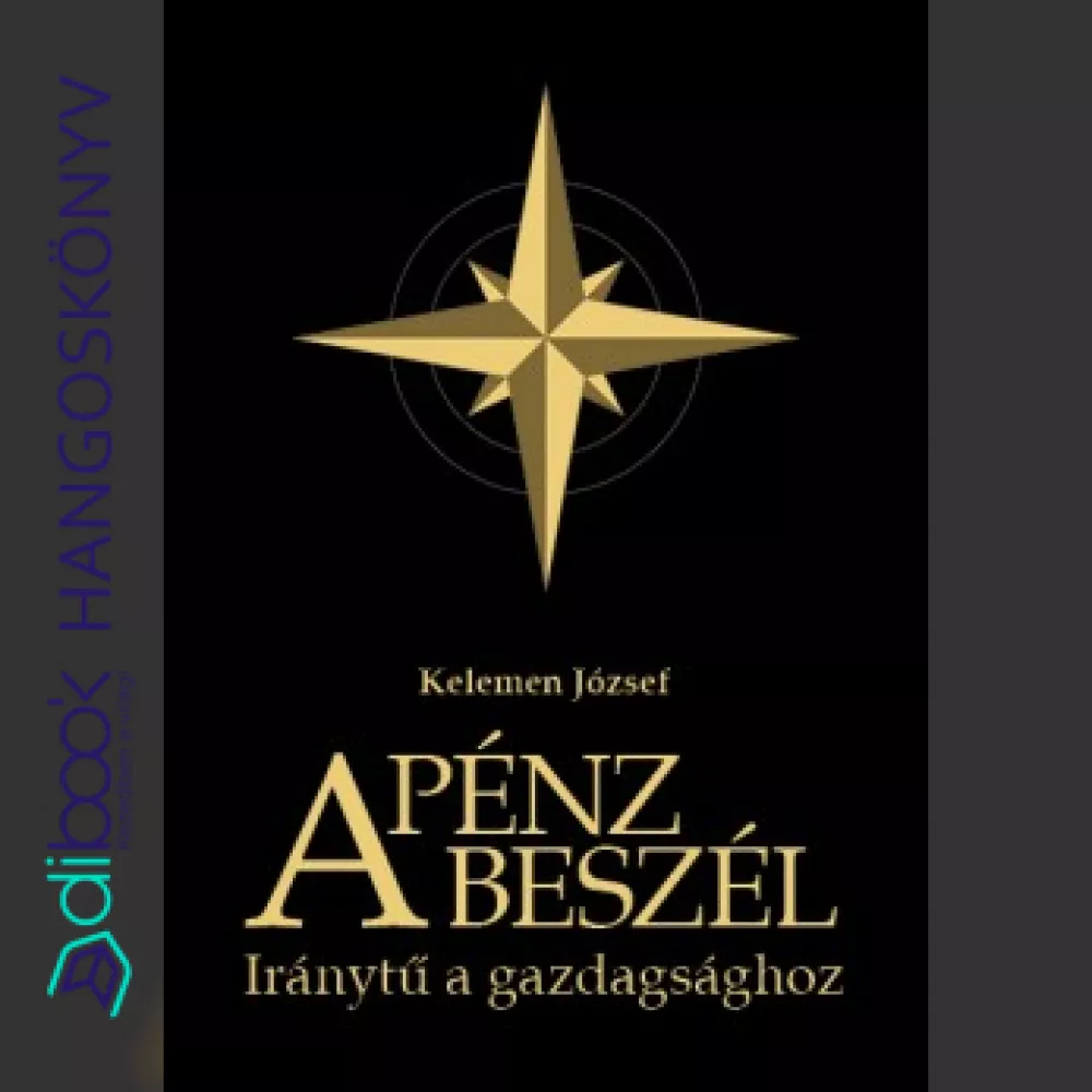 A pénz beszél borító