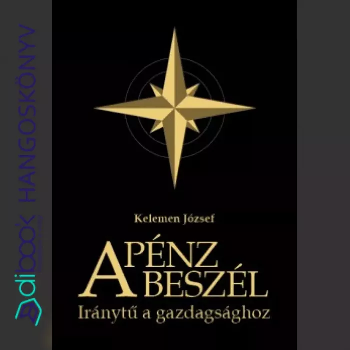 A pénz beszél borító