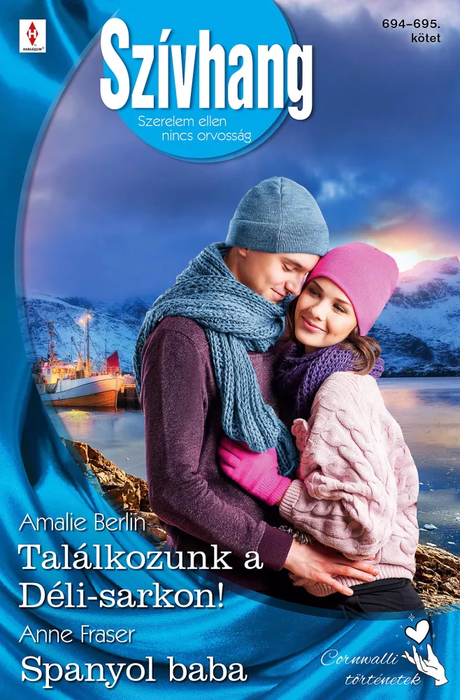 Szívhang 694–695. borító