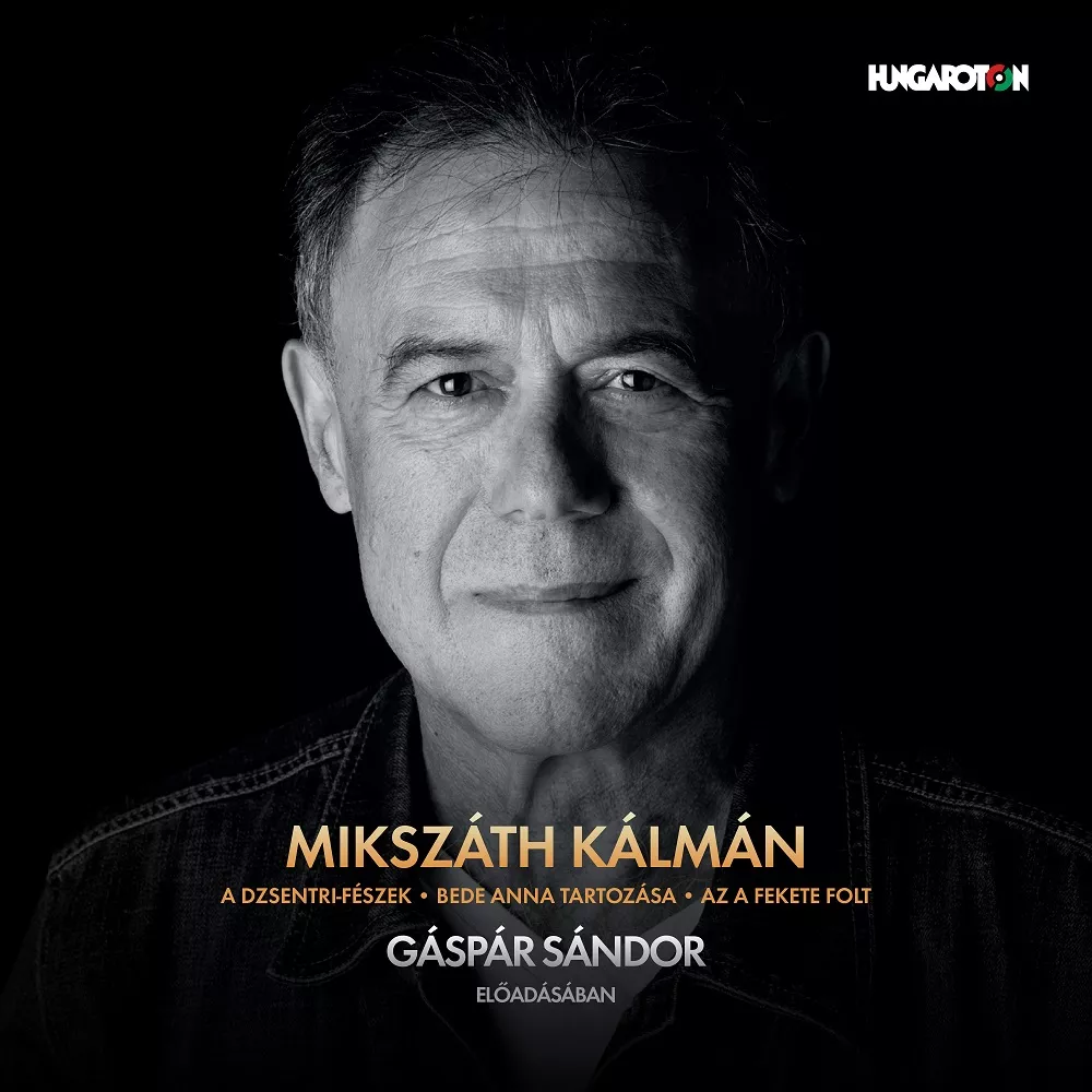 A dzsentri-fészek, Bede Anna tartozása, Az a fekete folt borító